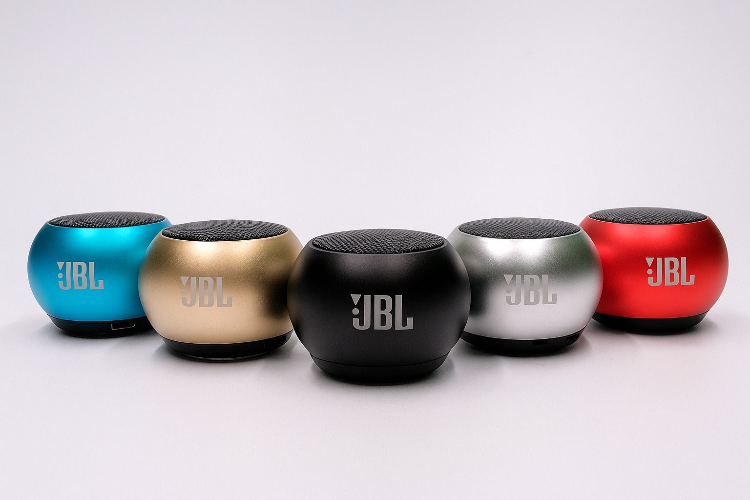 JBL M3-T Mini Portable Bluetooth Speaker
